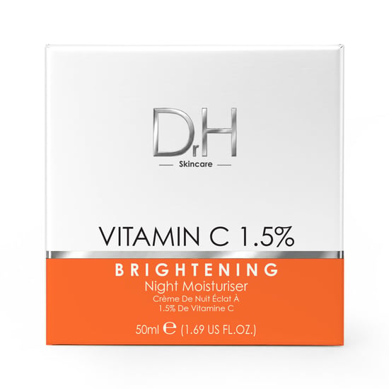 Dr H Vitamin C 1.5% Night Moisturiser 50ml - Image 2
