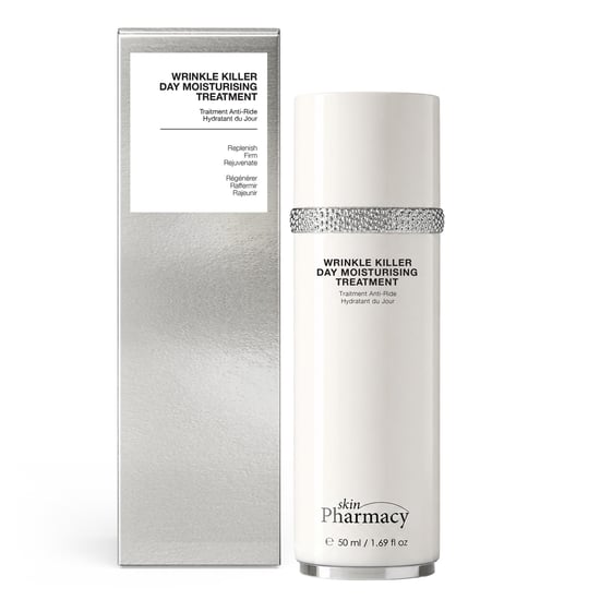 skinPharmacy 1% Wrinkle Killer Day Moisturising Anti-Ageing Treatment 50ml - Image 1
