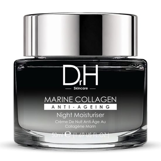 Dr H Marine Collagen Night Moisturiser 50ml - Image 1