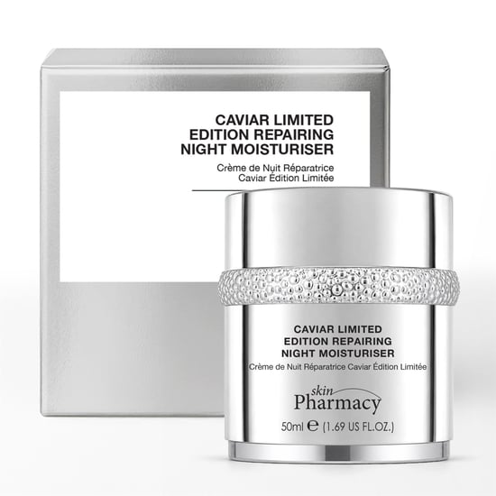 skinPharmacy 1% Caviar Limited Edition Repairing Anti-Ageing Night Moisturiser 50ml - Image 1