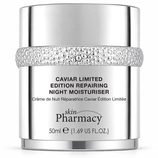 skinPharmacy 1% Caviar Limited Edition Repairing Anti-Ageing Night Moisturiser 50ml - Image 2