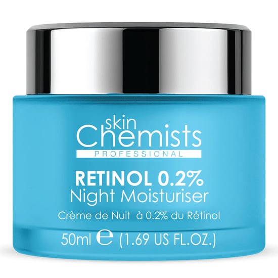 skinChemists Retinol 0.2% Night Moisturiser 50ml - Image 2