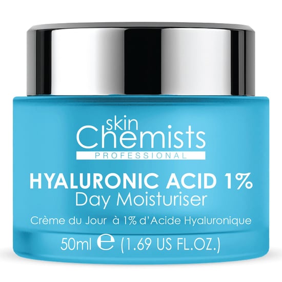 skinChemists Hyaluronic Acid Anti-Ageing 1% Day Moisturiser 50ml - Image 2