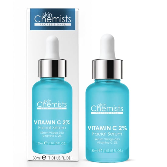 skinChemists Vitamin C 2% Facial Serum 30ml - Image 1
