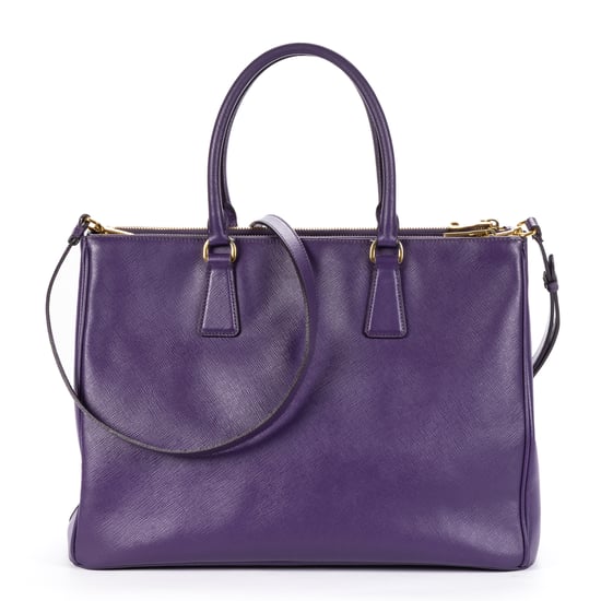 Medium Galleria Double Zip Tote Medium schoudertas - Image 5
