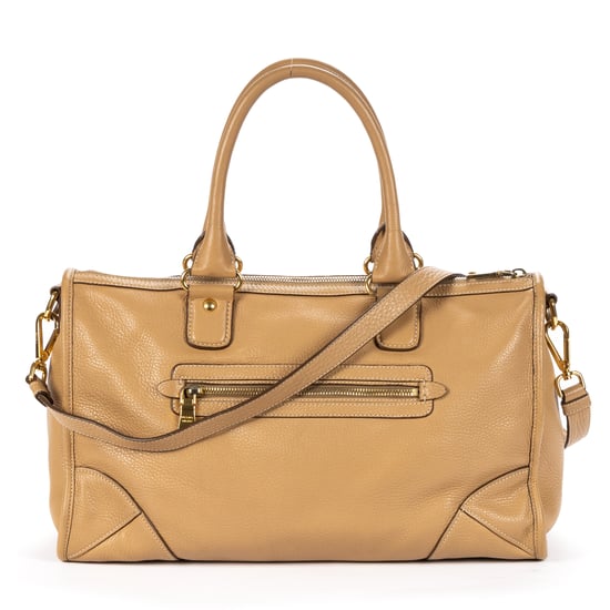 Medium Bauletto Boston schoudertas - Image 5