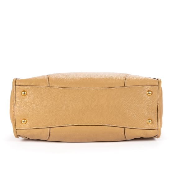Medium Bauletto Boston schoudertas - Image 6