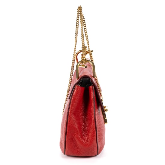 Small Drew Small Shoulder Bag - Image 4