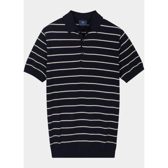 Baileys Polo heren polo knitted ss polo collar b 615777/60 - Image 2