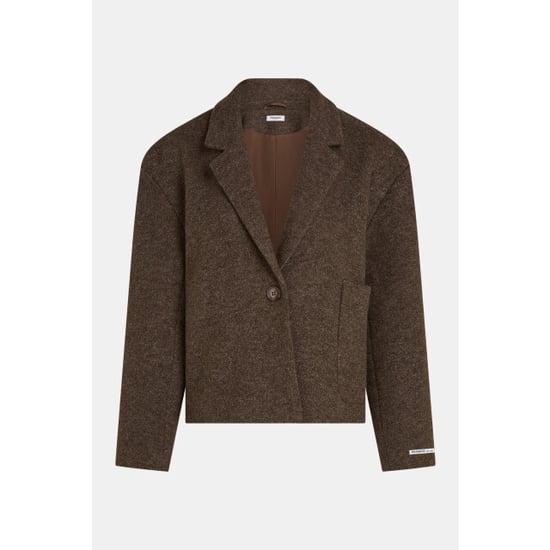 Penn & Ink W26c381 655 penn en ink coat tabac - Image 1