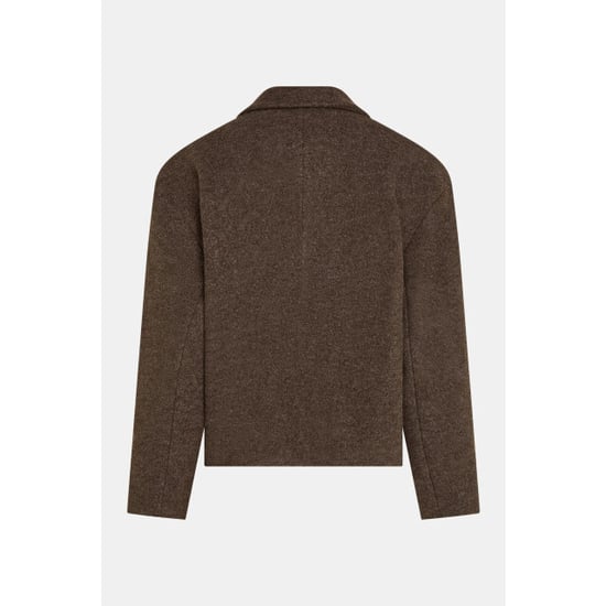 Penn & Ink W26c381 655 penn en ink coat tabac - Image 2