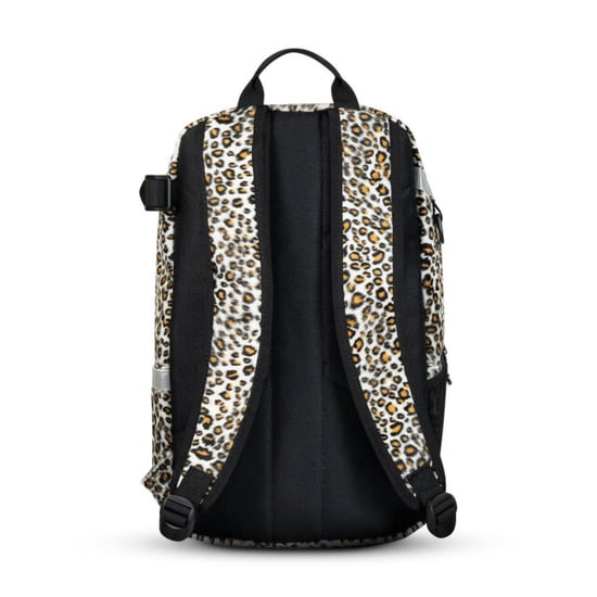 Brabo Backpack fun leopard/pink hockey rugzak - - Image 4