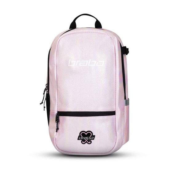 Brabo Backpack fun pink/holo hockey rugzak - - Image 1
