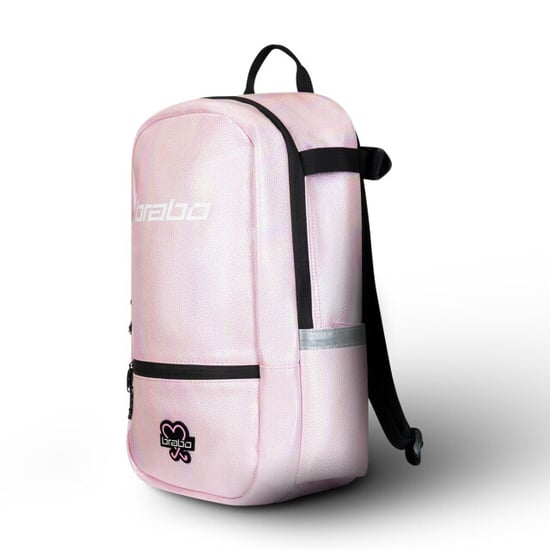 Brabo Backpack fun pink/holo hockey rugzak - - Image 3