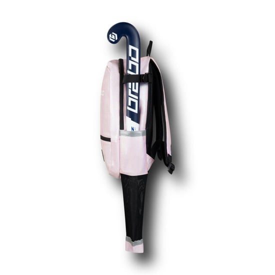 Brabo Backpack fun pink/holo hockey rugzak - - Image 4