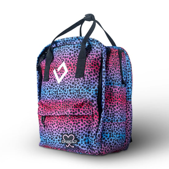 Brabo force leopard/black hockey rugzak - - Image 4