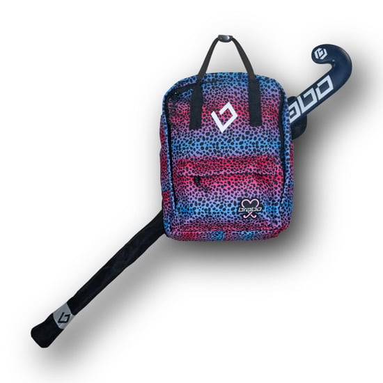 Brabo force leopard/black hockey rugzak - - Image 5