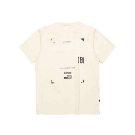 Butcher of Blue T-shirt korte mouw m2622021 army - Image 2