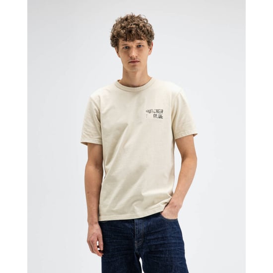 Butcher of Blue T-shirt korte mouw m2622021 army - Image 3