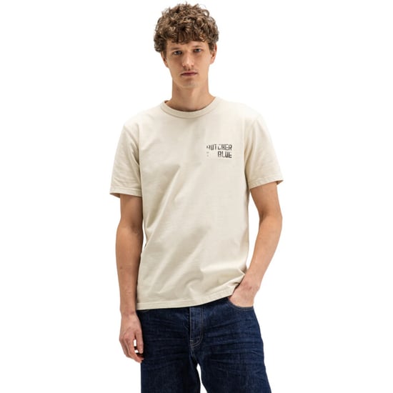 Butcher of Blue T-shirt korte mouw m2622021 army - Image 5
