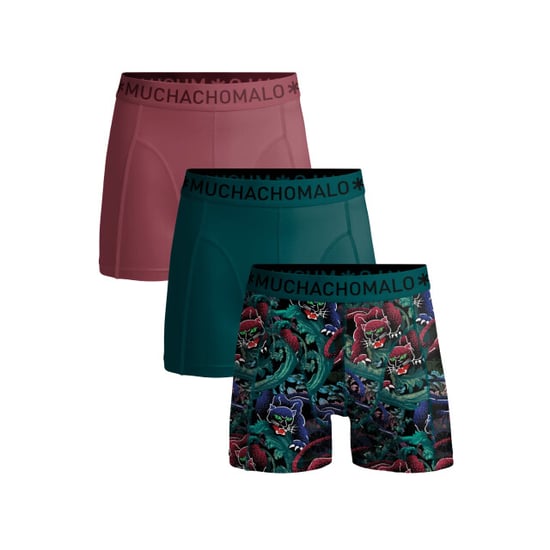 Muchachomalo Jongens 3-pack boxershorts - Image 2