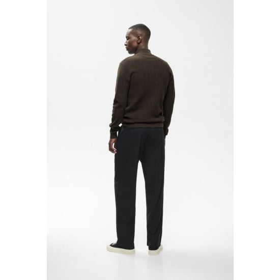Matinique Lagoon half zip trui turkisch coffee - Image 5
