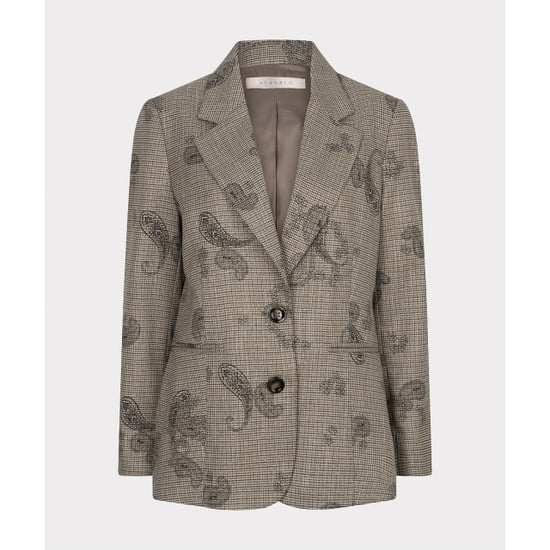 Esqualo Blazer f26-17507 print - Image 2