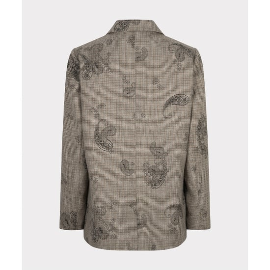 Esqualo Blazer f26-17507 print - Image 3