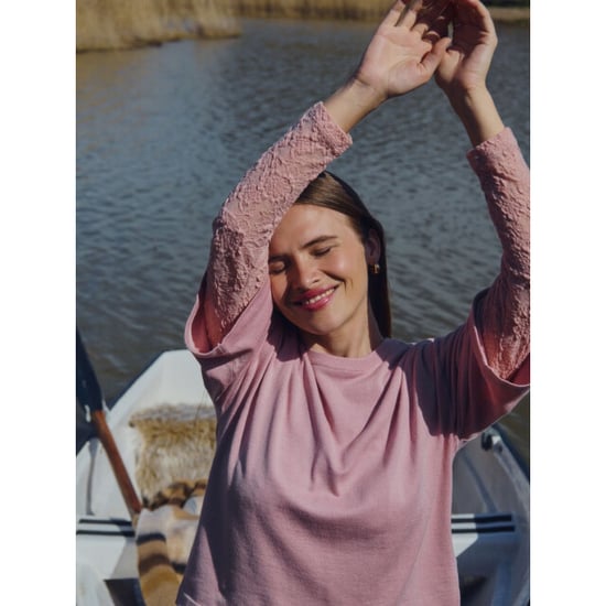 Free Quent Fqesvia-shirt pale mauve - Image 1