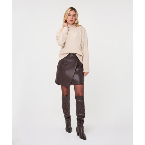 Esqualo Sweater f26-02513 biscuit - Image 1