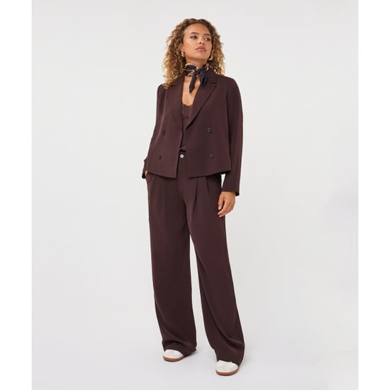 Esqualo Broek f26-10502 cacao - Image 1