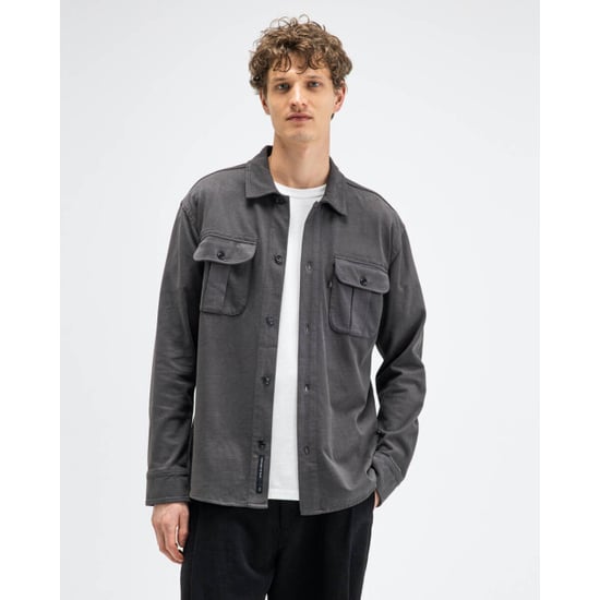 Butcher of Blue Overshirt m2624015 phil - Image 3