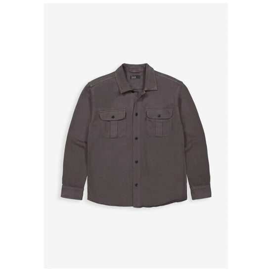 Butcher of Blue Overshirt m2624015 phil - Image 5