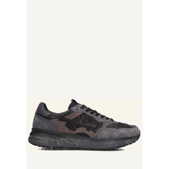 Premiata Mick0.1 8452 grey - Image 1