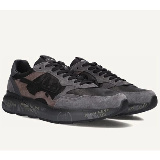 Premiata Mick0.1 8452 grey - Image 2