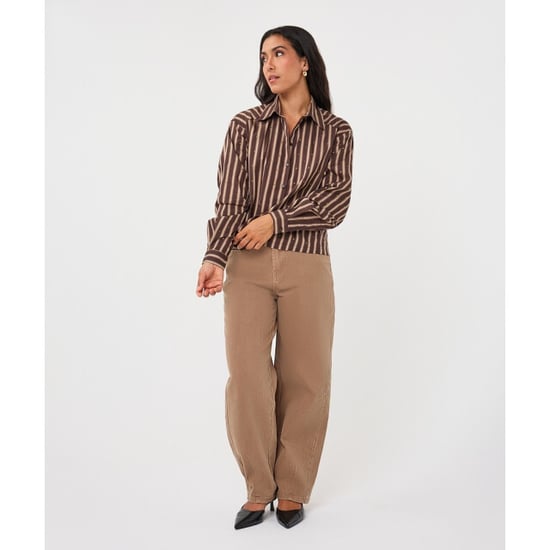 Esqualo Blouse f26-28515 print - Image 1