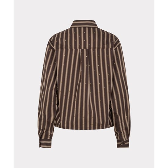 Esqualo Blouse f26-28515 print - Image 2
