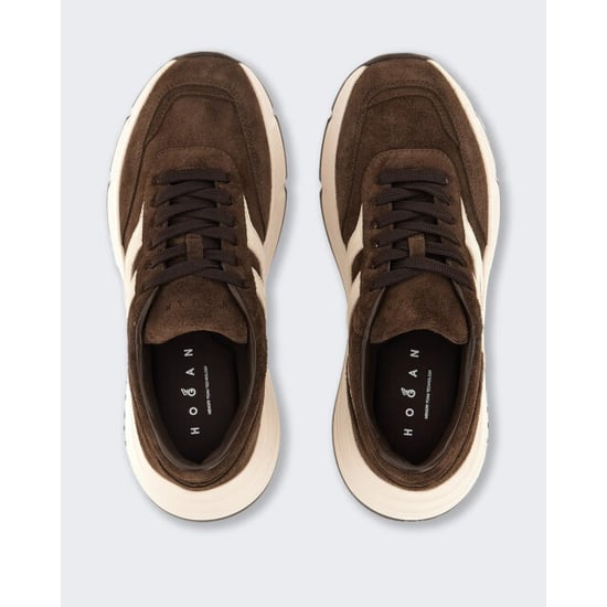 Hogan Dames vetersneaker met h-logo - Image 6
