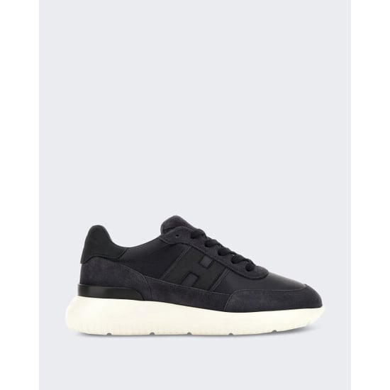 Hogan Heren vetersneaker met h-band detail - Image 1