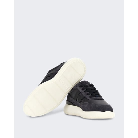 Hogan Heren vetersneaker met h-band detail - Image 2