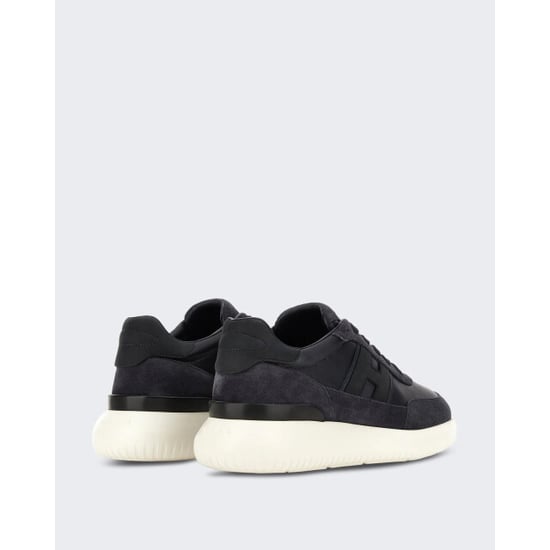Hogan Heren vetersneaker met h-band detail - Image 3