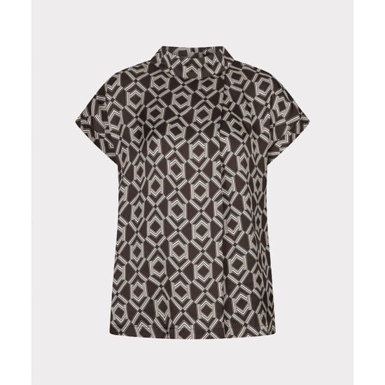 Esqualo Blouse f26-14509 print - Image 1