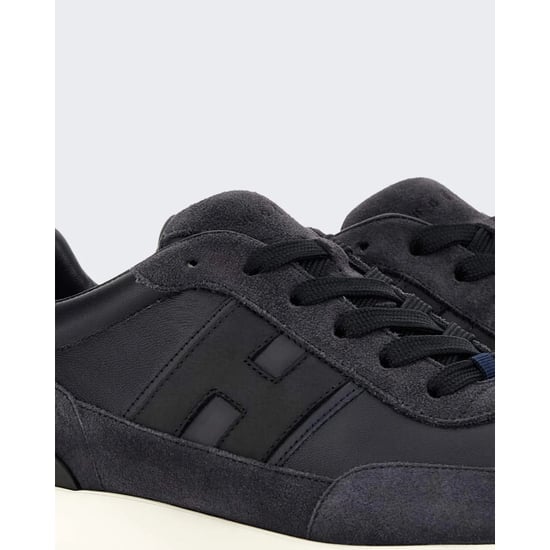 Hogan Heren vetersneaker met h-band detail - Image 6