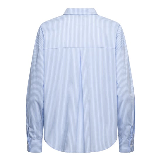 &Co Woman &co women blouse wonne chambray multi - Image 2
