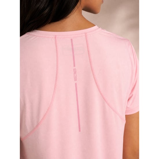 Sjeng Sports Ines tee tennis t-shirt korte mouw dames - - Image 5
