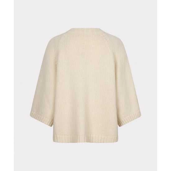 Esqualo Sweater f26-18500 biscuit - Image 2