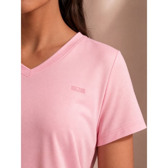 Sjeng Sports Ines tee tennis t-shirt korte mouw dames - - Image 6