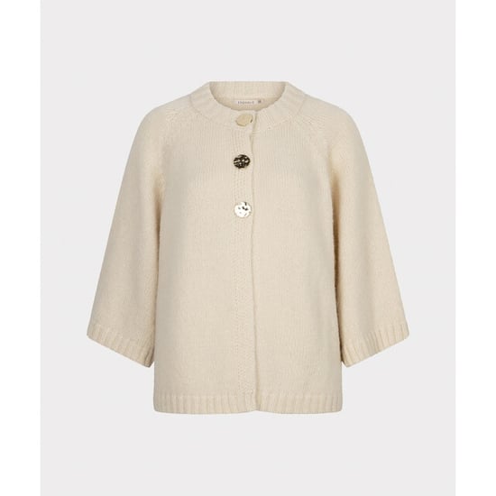 Esqualo Sweater f26-18500 biscuit - Image 3