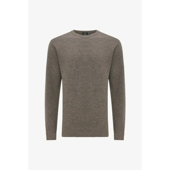 Genti Wool roundneck knit - Image 1