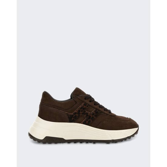 Hogan Dames sneaker h669 allacciato h-grey (3) - Image 1